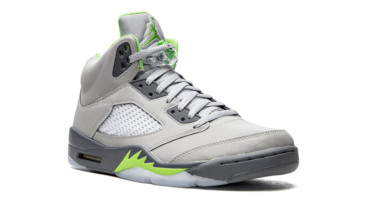 Air Jordan 5 Retro "Green Bean 2022" DM9014 003