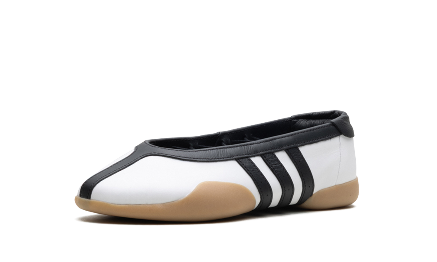 Taekwondo Mei Ballet WMNS "White Black" JR7030