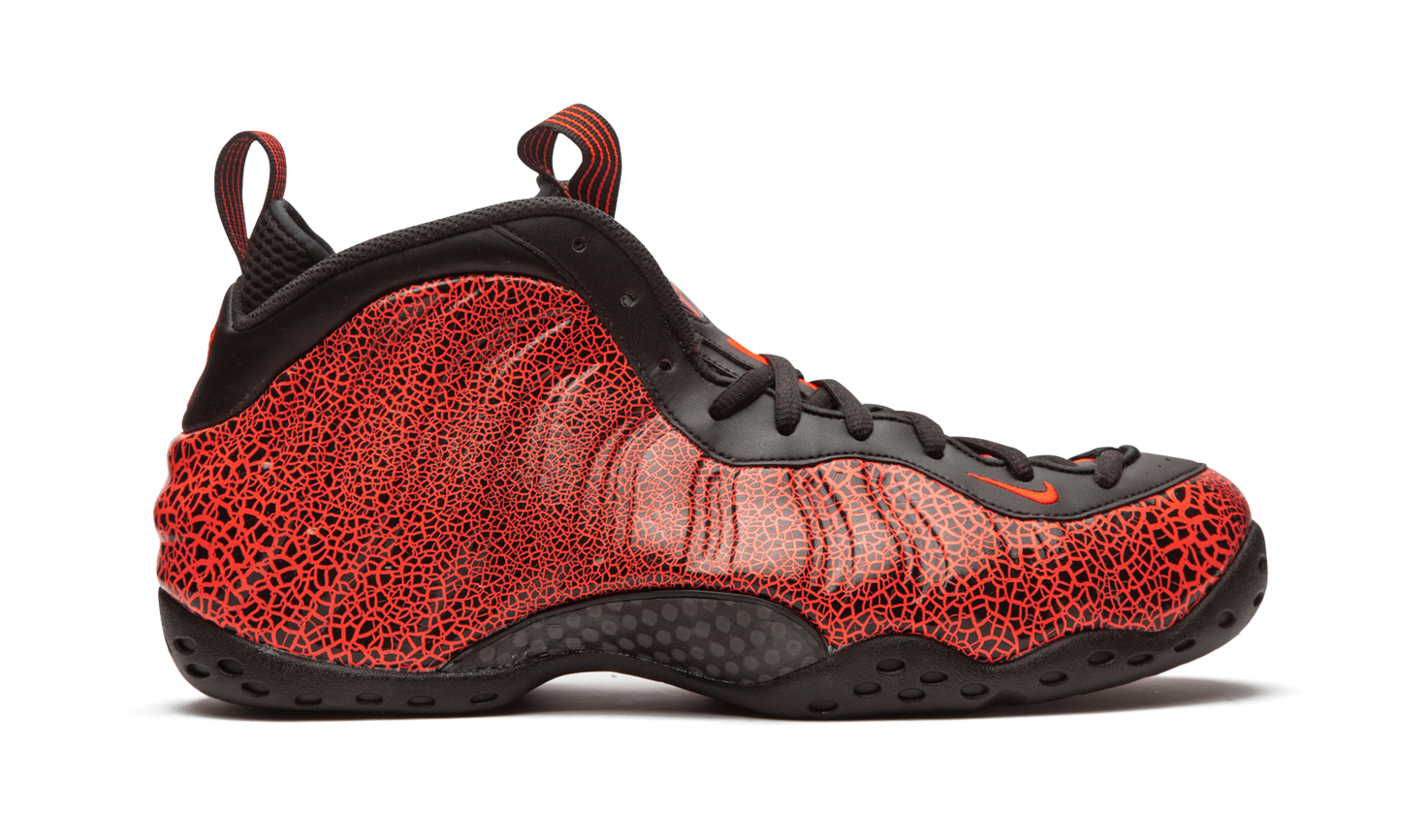 Air Foamposite One "Cracked Lava" 314996 014