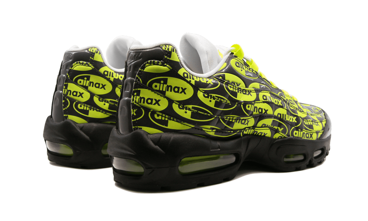 Air Max 95 PRM "Volt Logo"