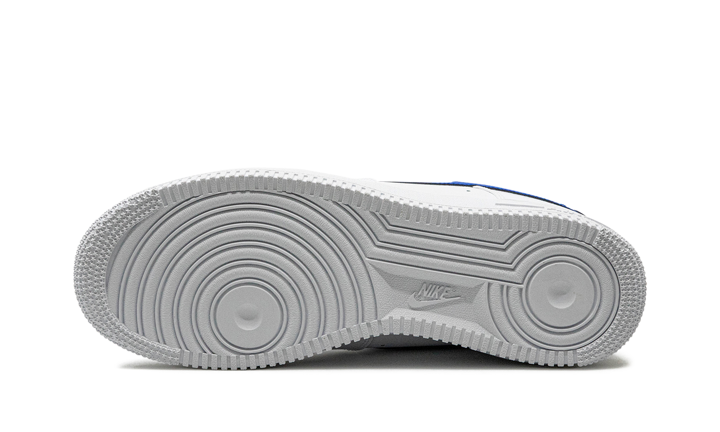 Air Force 1 Low "White / Game Royal" DM2845 100