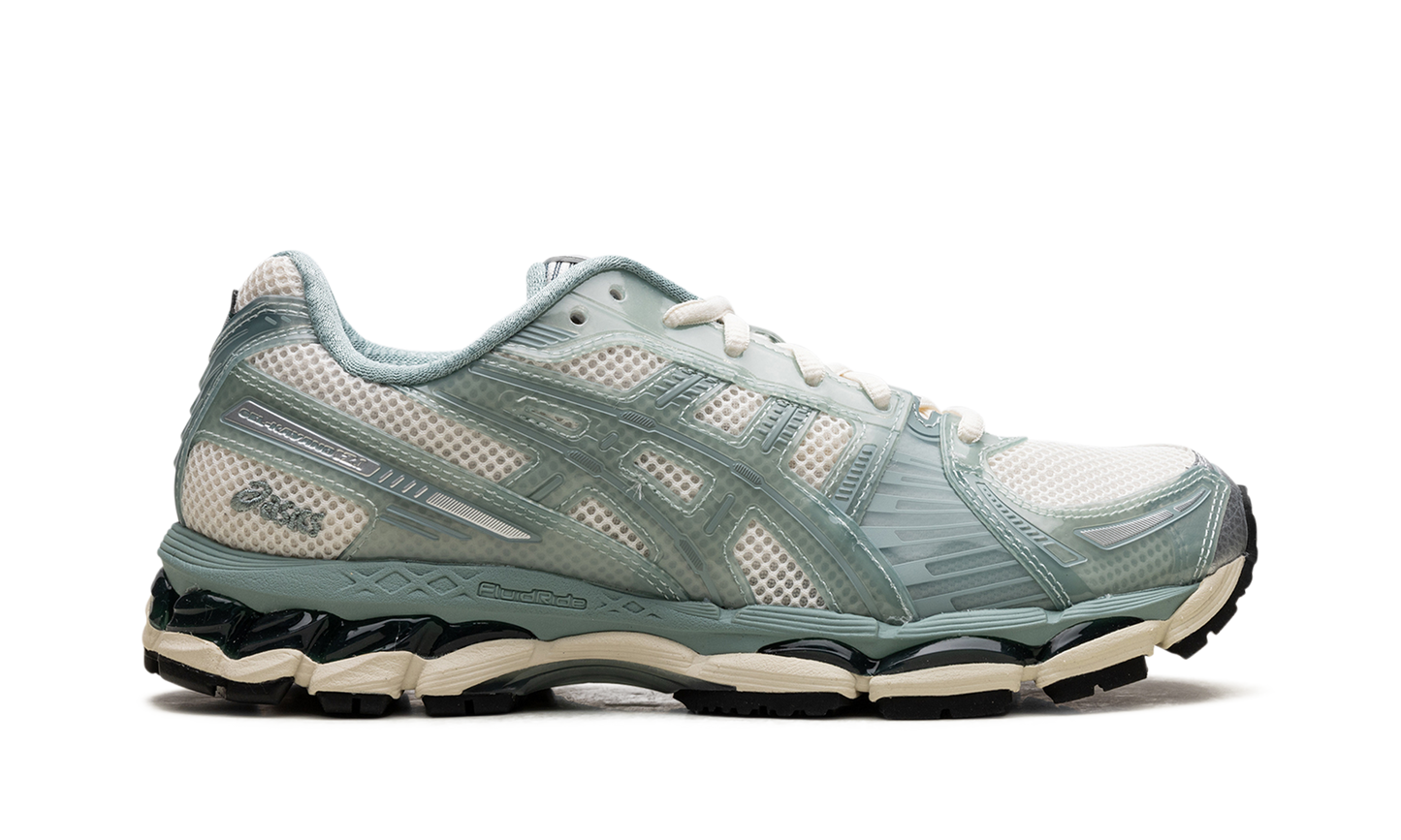 Gel-Kayano 12.1 "Kith - Cream Sage" 1203A675 100