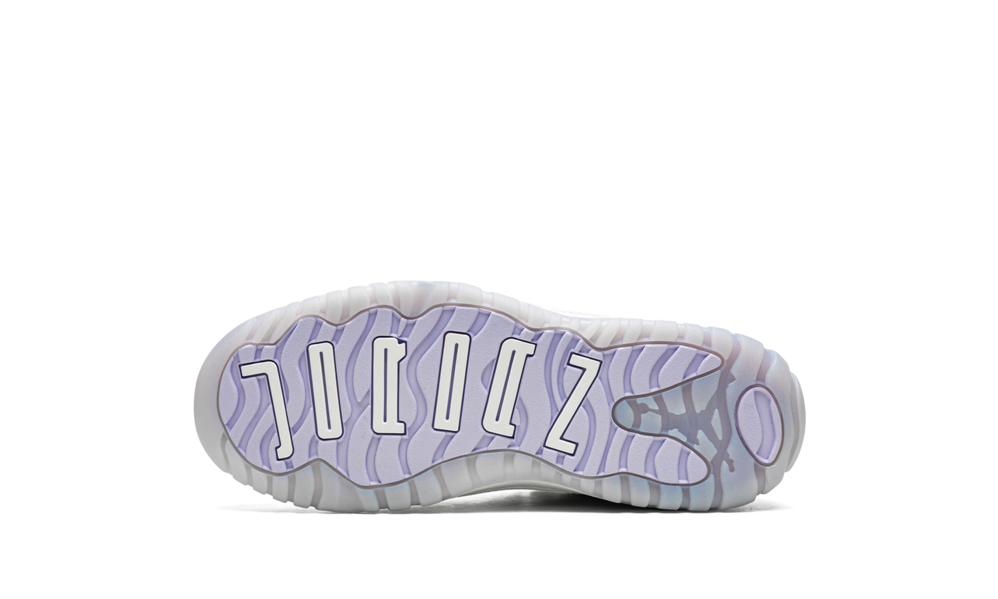 Air Jordan 11 Retro Low PS "Pure Violet" 580522 101