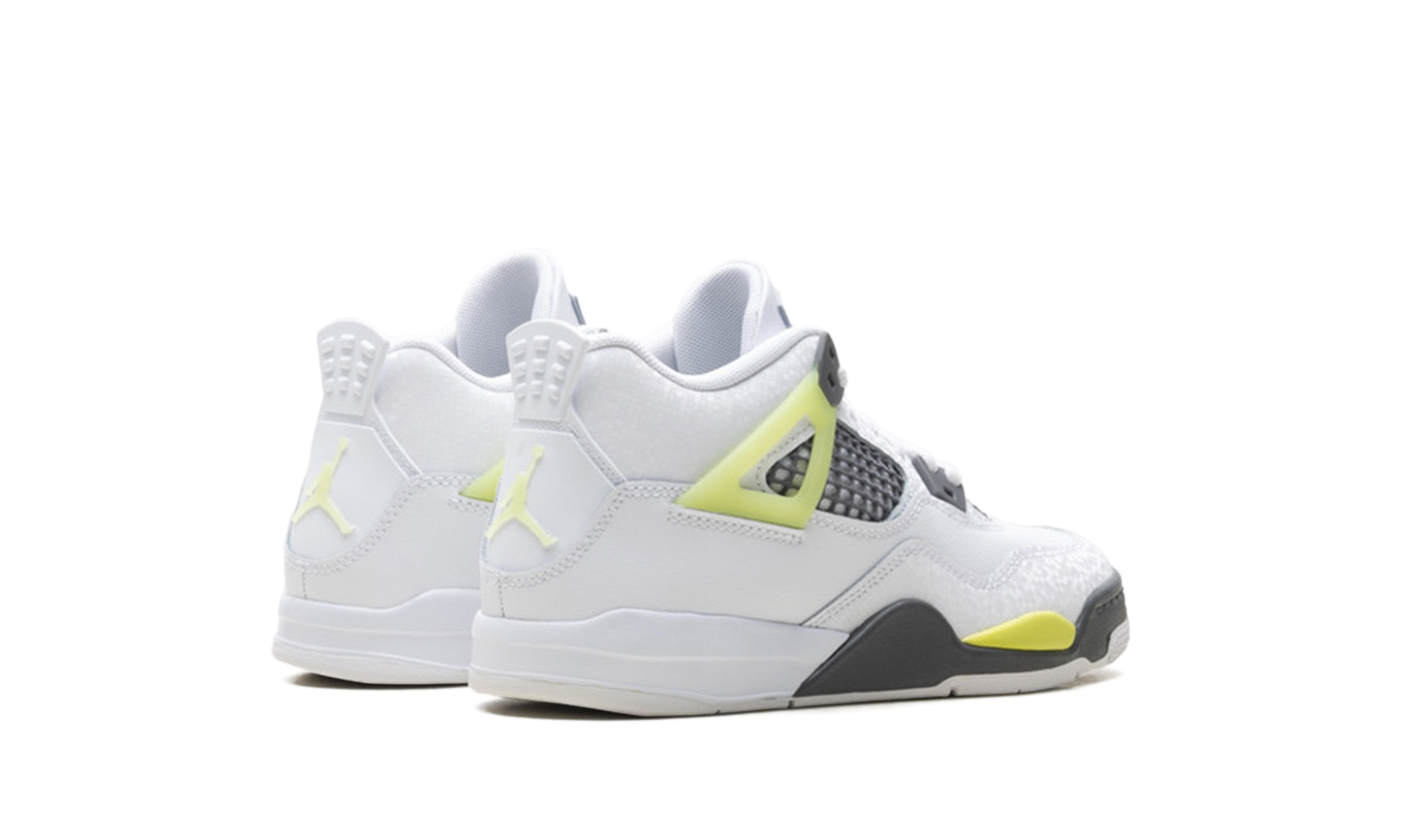 Air Jordan 4 PS "Light Lemon Twist" HJ5991 100
