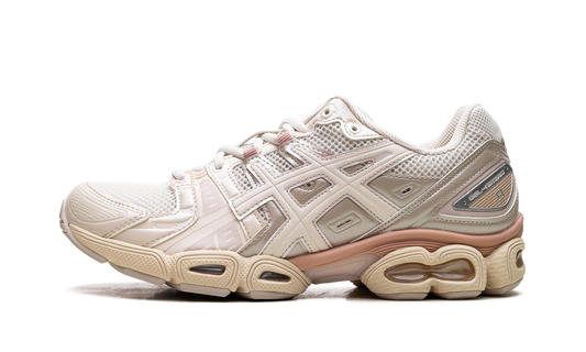 Gel Nimbus 9 WMNS "Pale Oak / Cream" 1202A278 201