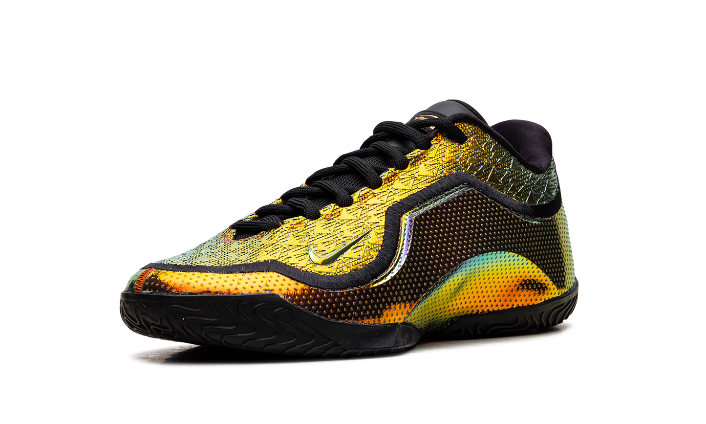 LeBron 23 "40K Gold" IB9561 900