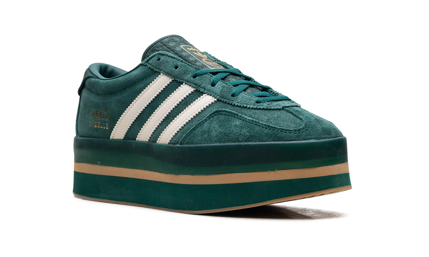 Gazelle Stack WMNS "Collegiate Green Cream White" JR8179