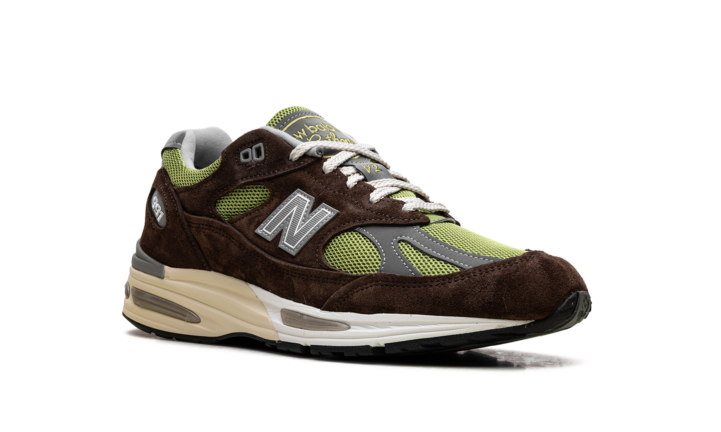 991v2 "MiUK Daniëlle Cathari x Kith Reverse Matcha" u991CK2