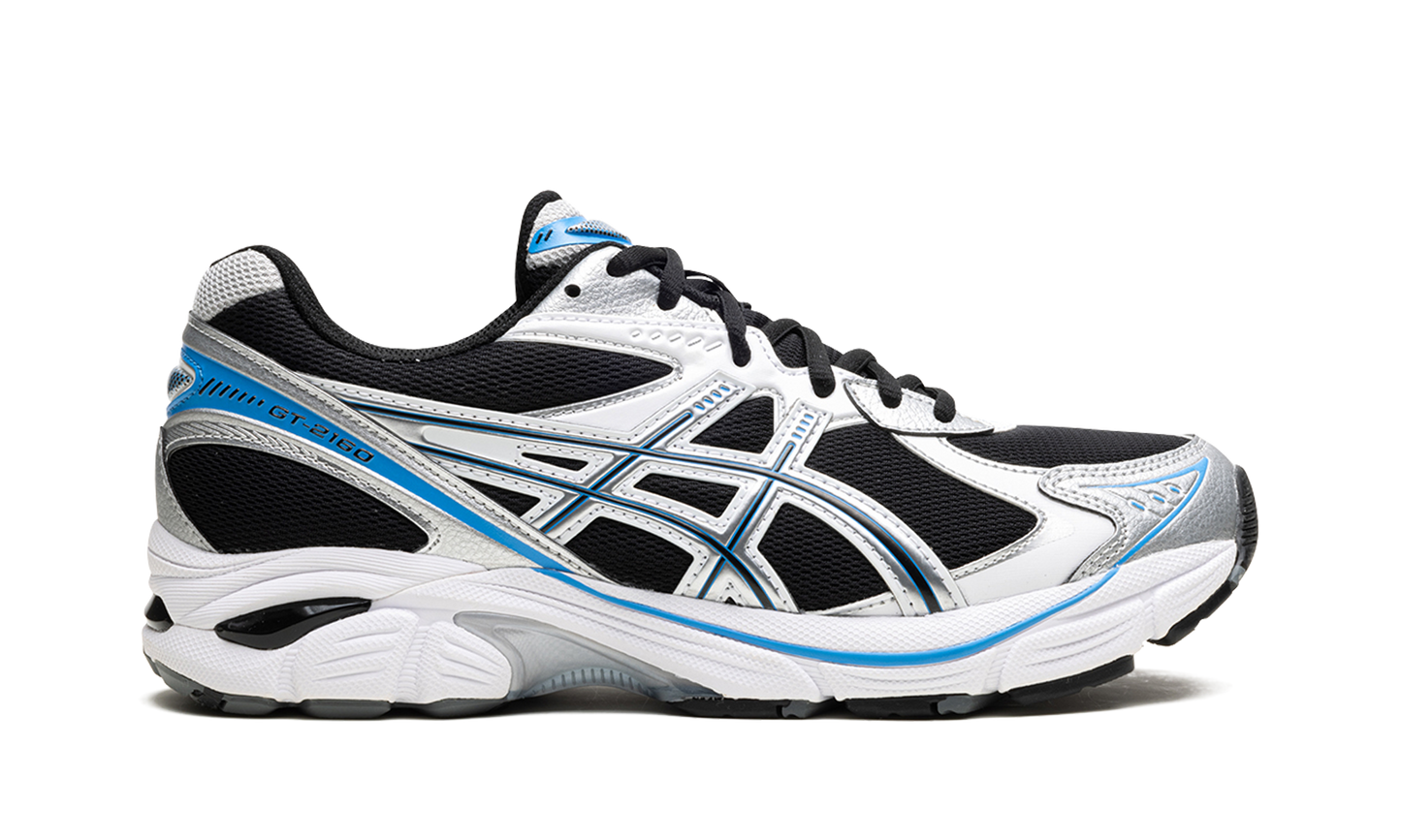 GT 2160 "Black/Pure Silver" 1203A320 004