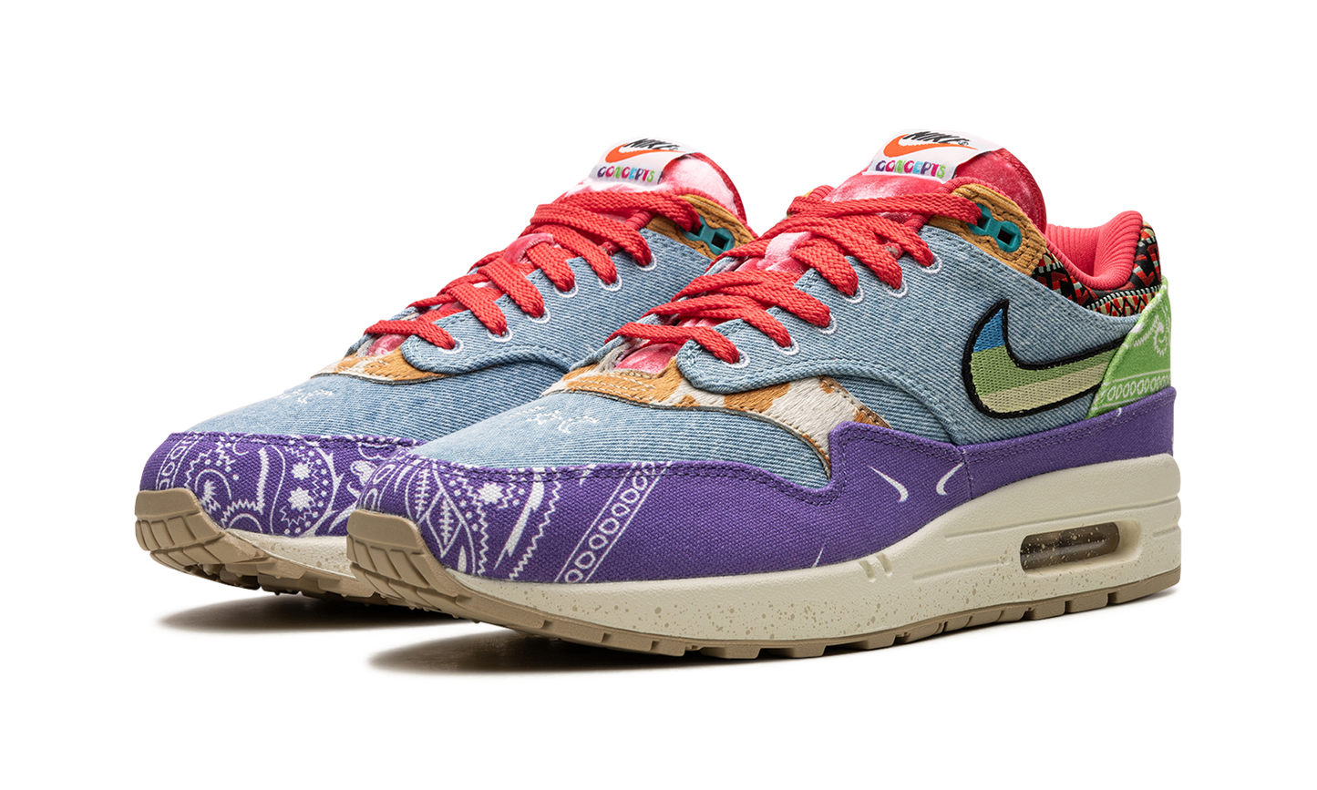 Air Max 1 "Concepts - Far Out" DN1803 500