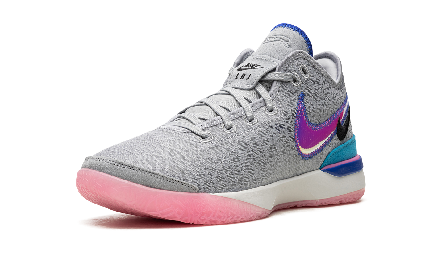 Zoom LeBron NXXT Gen "Wolf Grey" DR8784 002