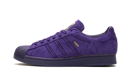 Superstar ADV "Kader - Sylla Dark Purple"