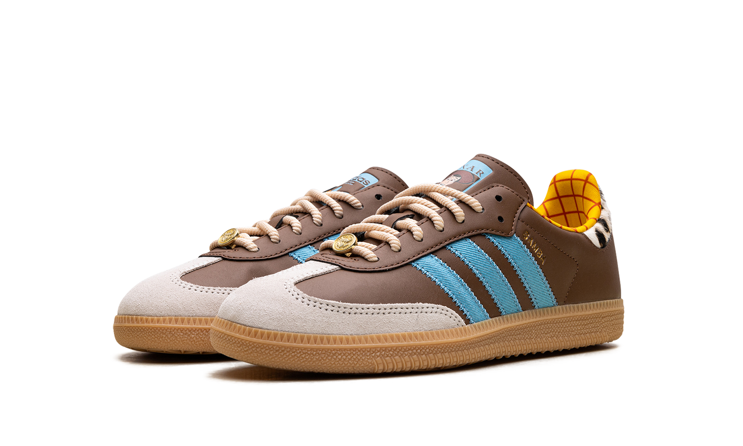 Samba OG GS "Toy Story Woody" JI3098