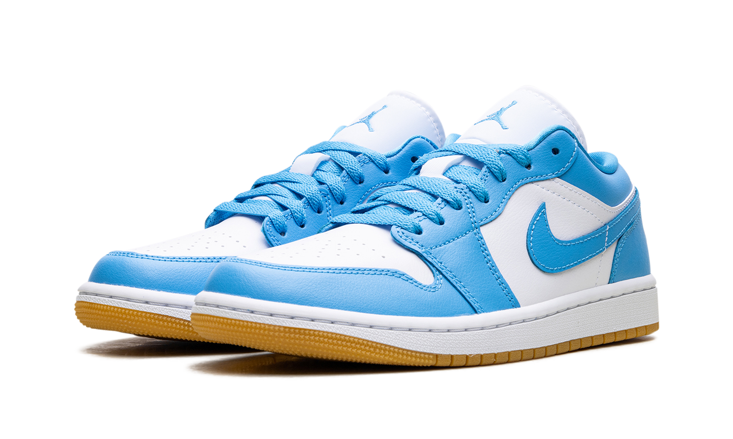 Air Jordan 1 Low WMNS "Aquatone" DC0774 104