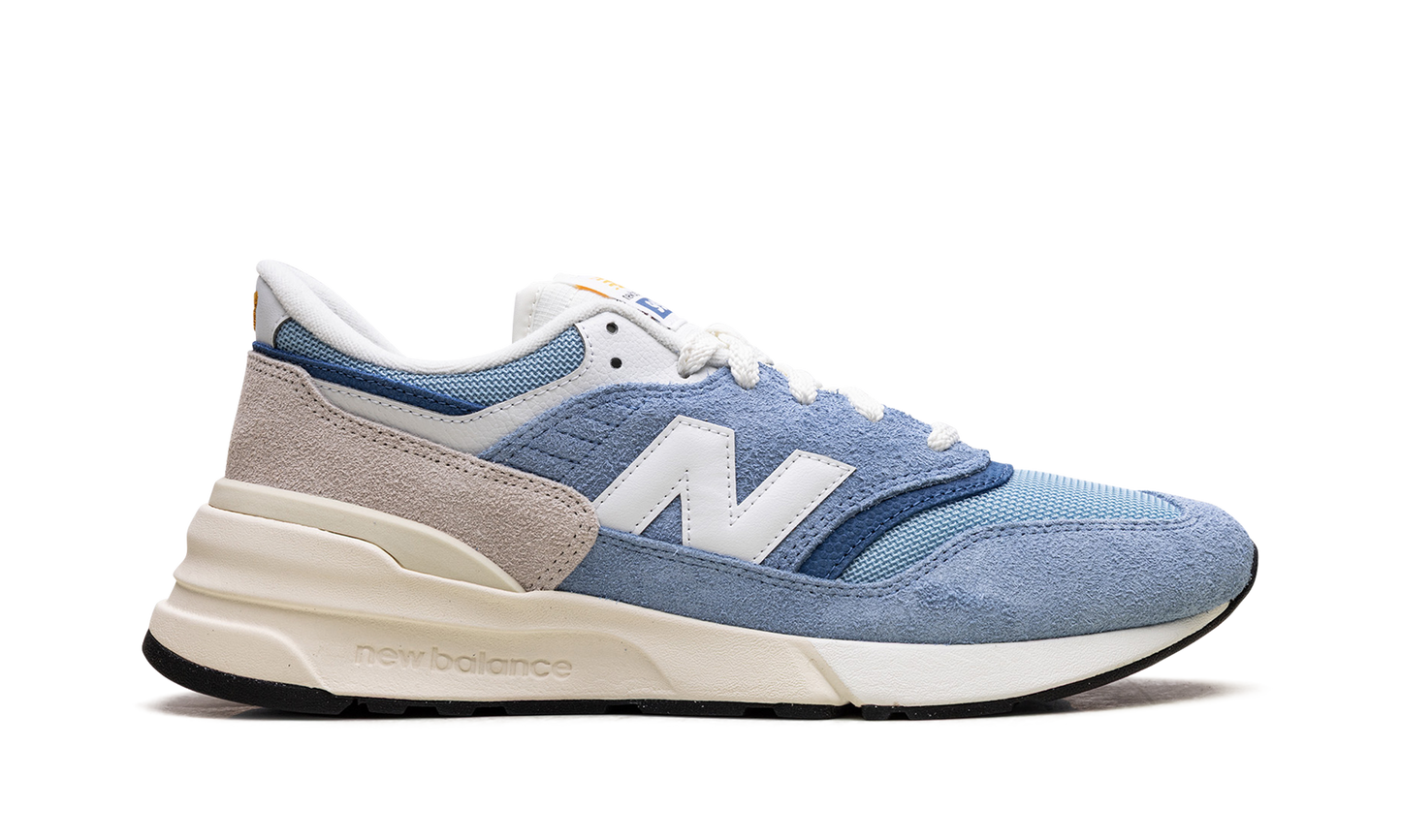 997R "Chrome Blue" U997RMA