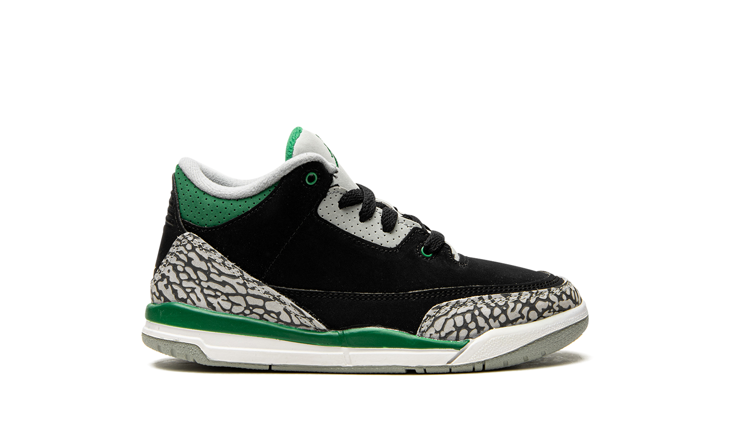 Air Jordan 3 Retro PS "Pine Green" 429487 030