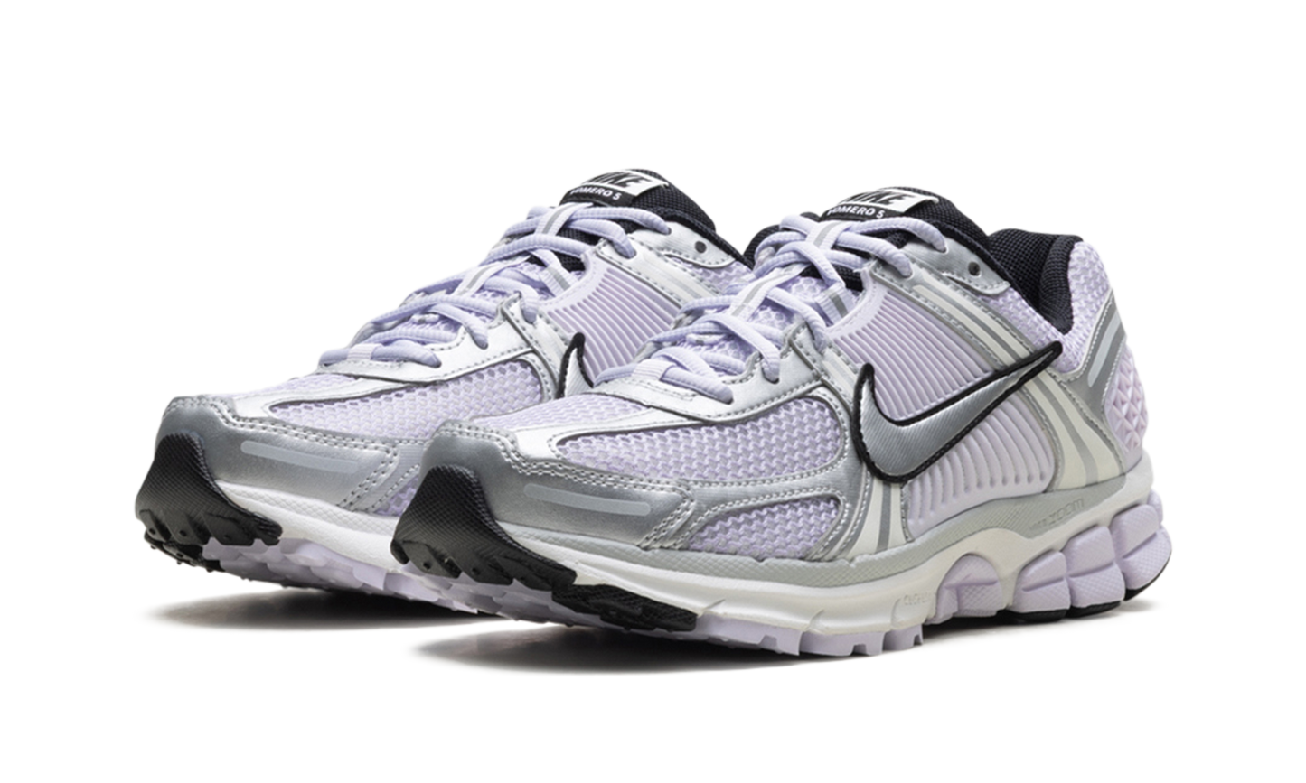 Zoom Vomero 5 WMNS "Barely Grape Photon Dust Summit White Metallic Silver" IB7253 500
