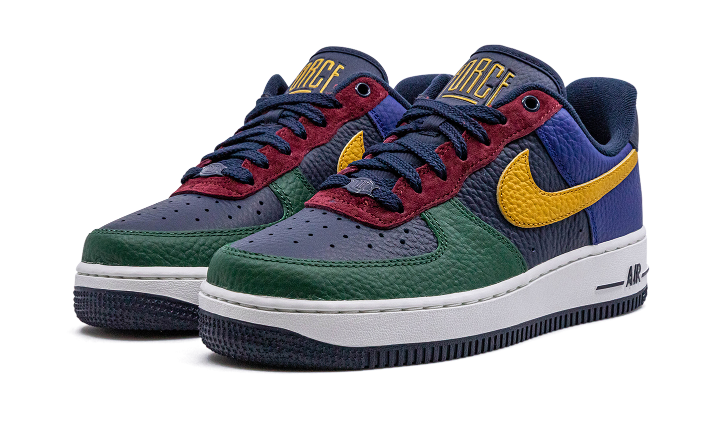 AIR FORCE 1 LO '07 LX WMNS "Command Force Obsidian Gorge Green" DR0148 300