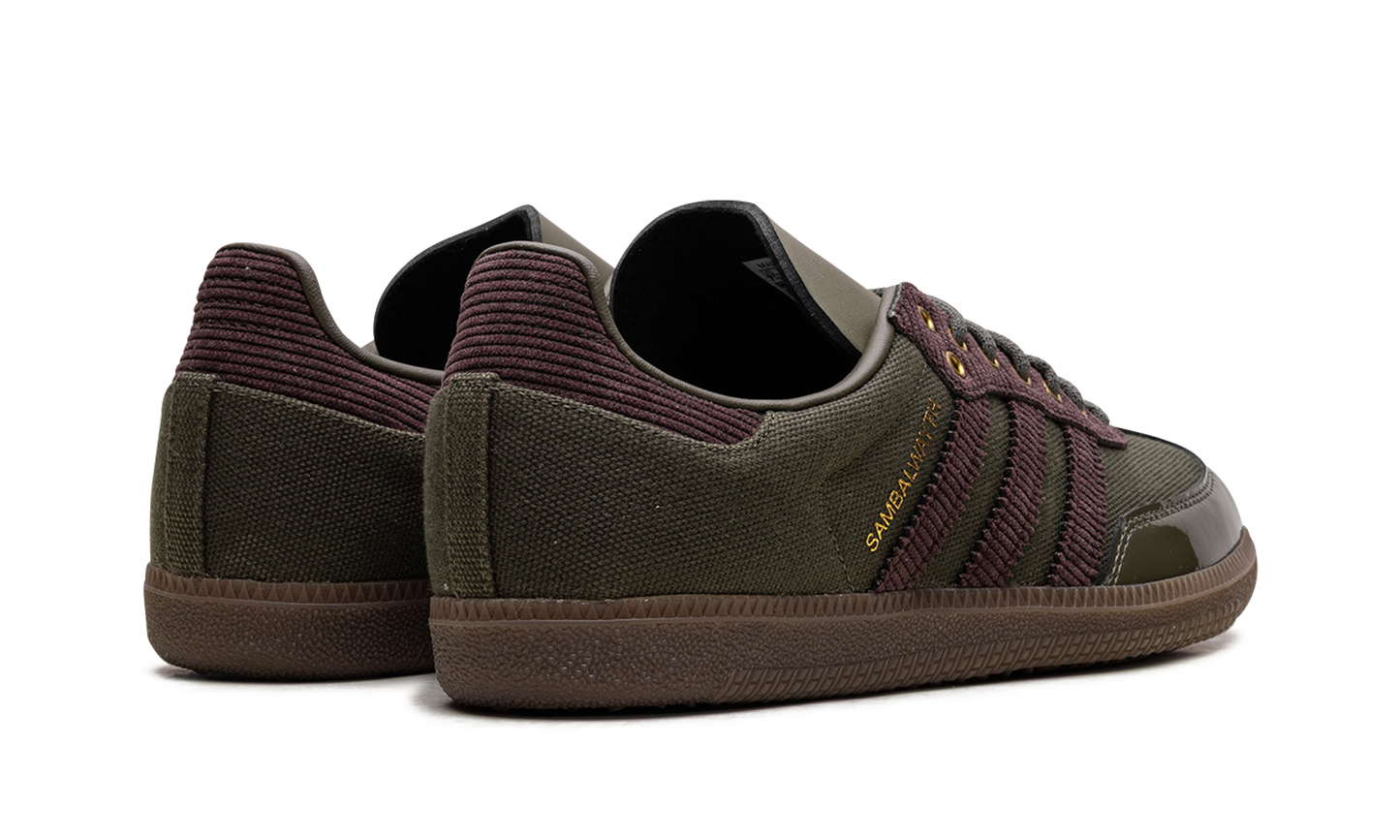 Samba "ALWAYTH - Olive Strata" ID3263