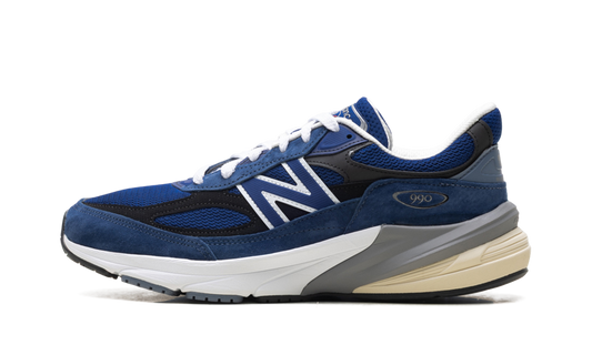 990v6 "Made in USA - Inkwell Black" U990IA6