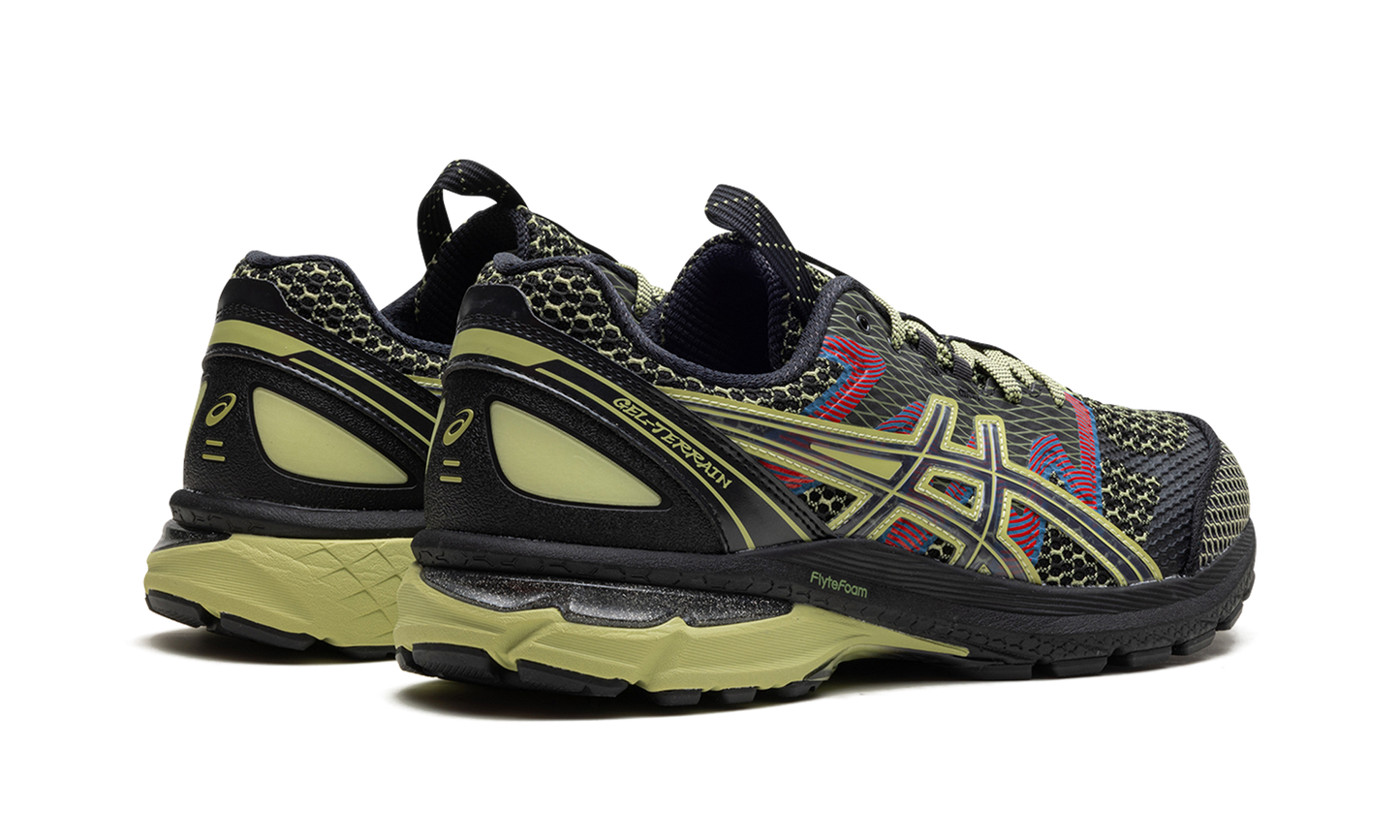 GEL-Terrain "Black / Neon Lime" 1203A394 001