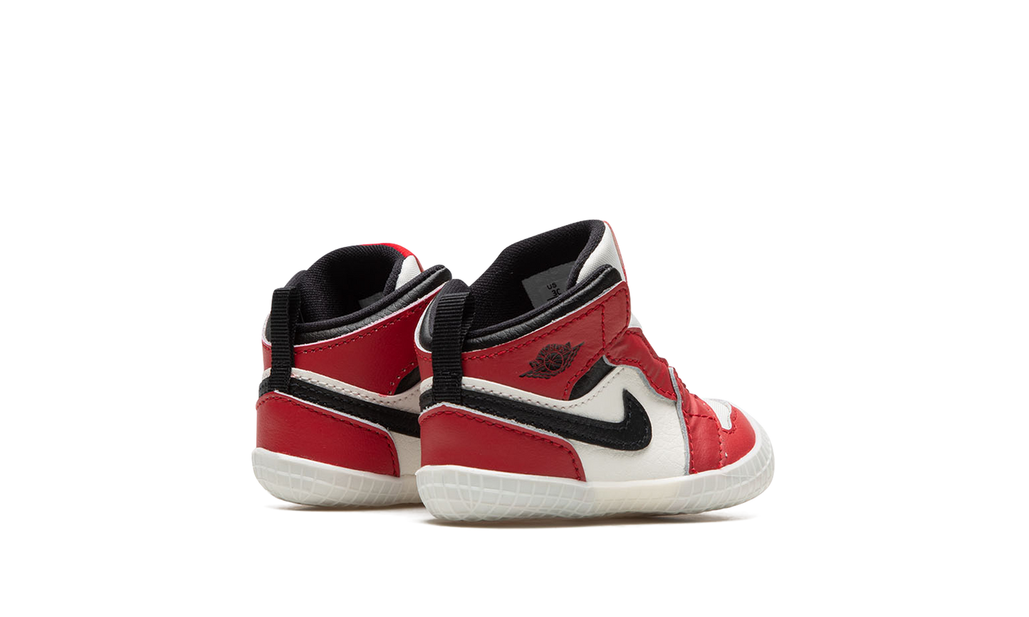 Air Jordan 1 Retro High OG Crib "Chicago Lost and Found" AT3745 612