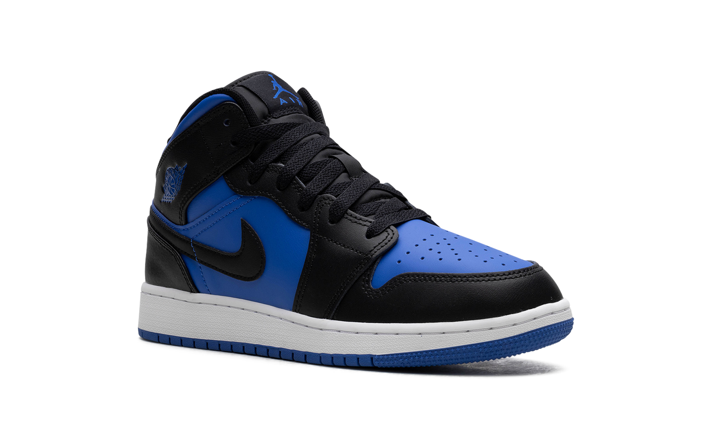 Air Jordan 1 Mid GS "Varsity Royal" DQ8423 042
