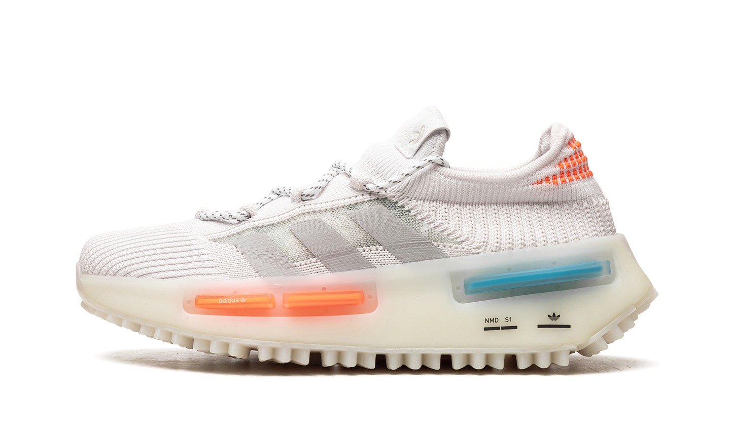 NMD S1 "Footwear White Blue Orange"