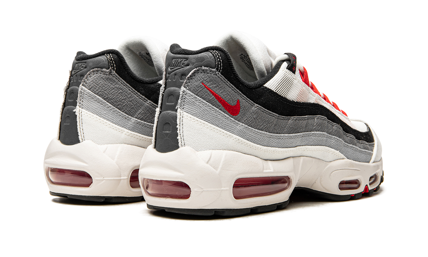 Air Max 95 QS "Japan Plum Blossom" DH9792 100