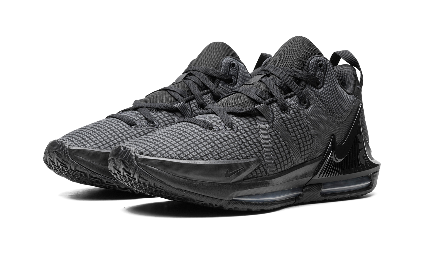 LEBRON WITNESS 7 "Black" DM1123 004