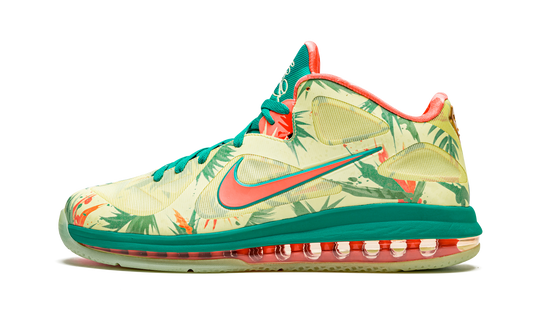 Lebron 9 Low "Arnold Palmer"