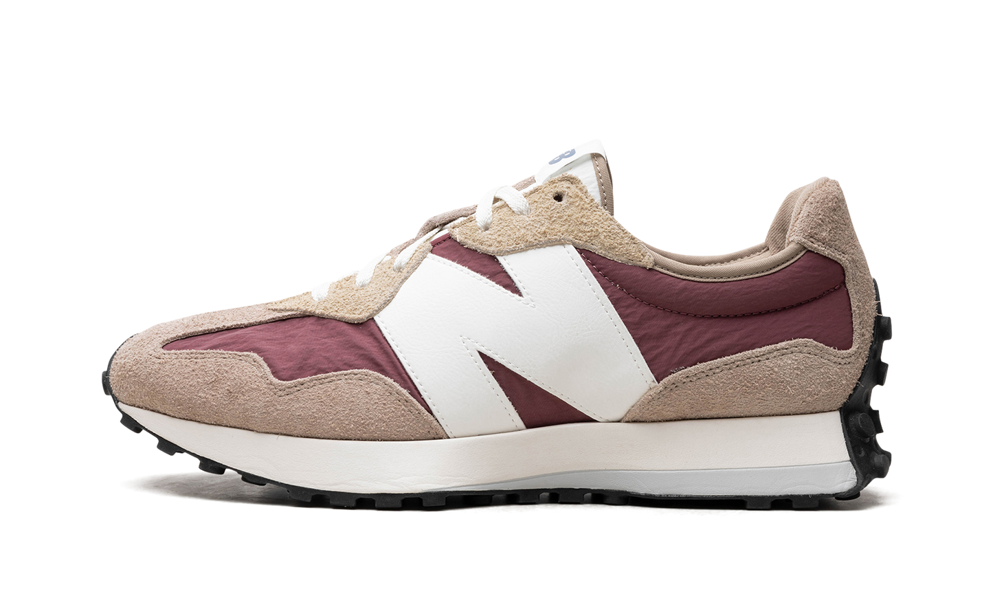 327 "Driftwood Washed Burgundy" MS327CP