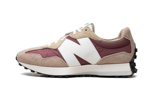 327 "Driftwood Washed Burgundy" MS327CP