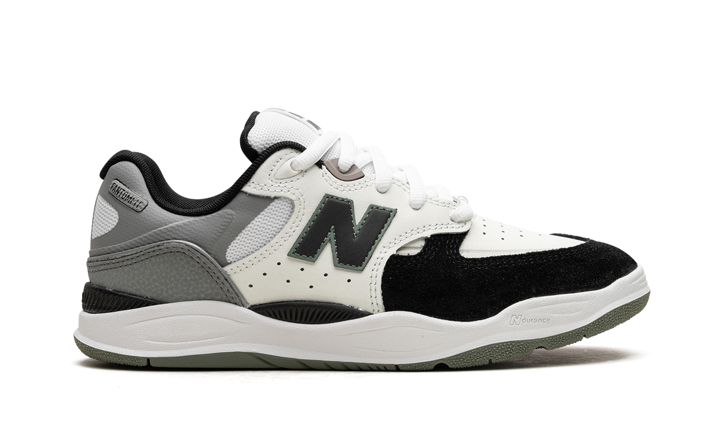 Numeric 1010 "Tiago Lemos White Black" NM1010CL