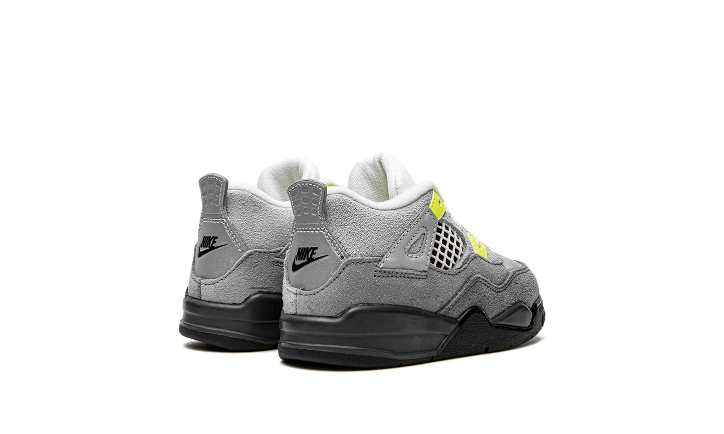 Air Jordan 4 Retro SE TD "Neon" CT5345 007