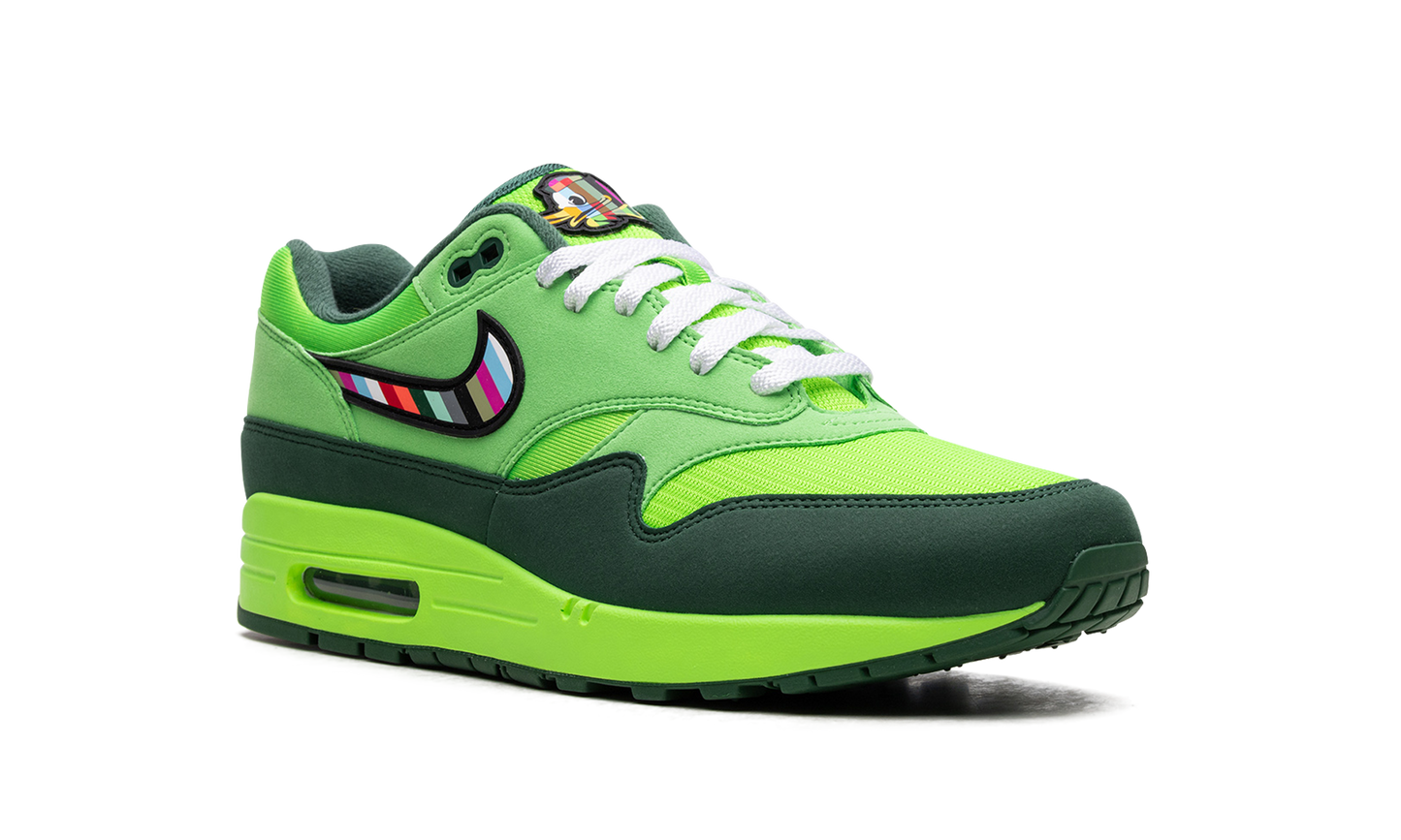 Air Max 1 "Oregon - Tinker Hatfield"