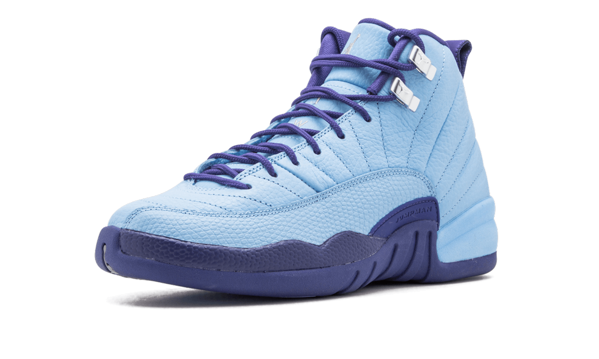 Air Jordan 12 Retro GS "Purple Dust" 510815 418