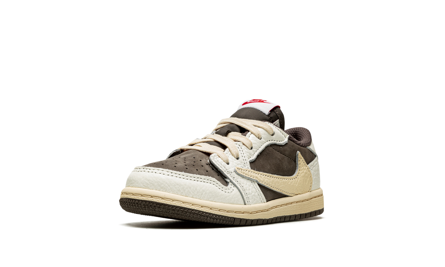 Jordan 1 Low OG SP TD "Travis Scott - Reverse Mocha" DO5441 162