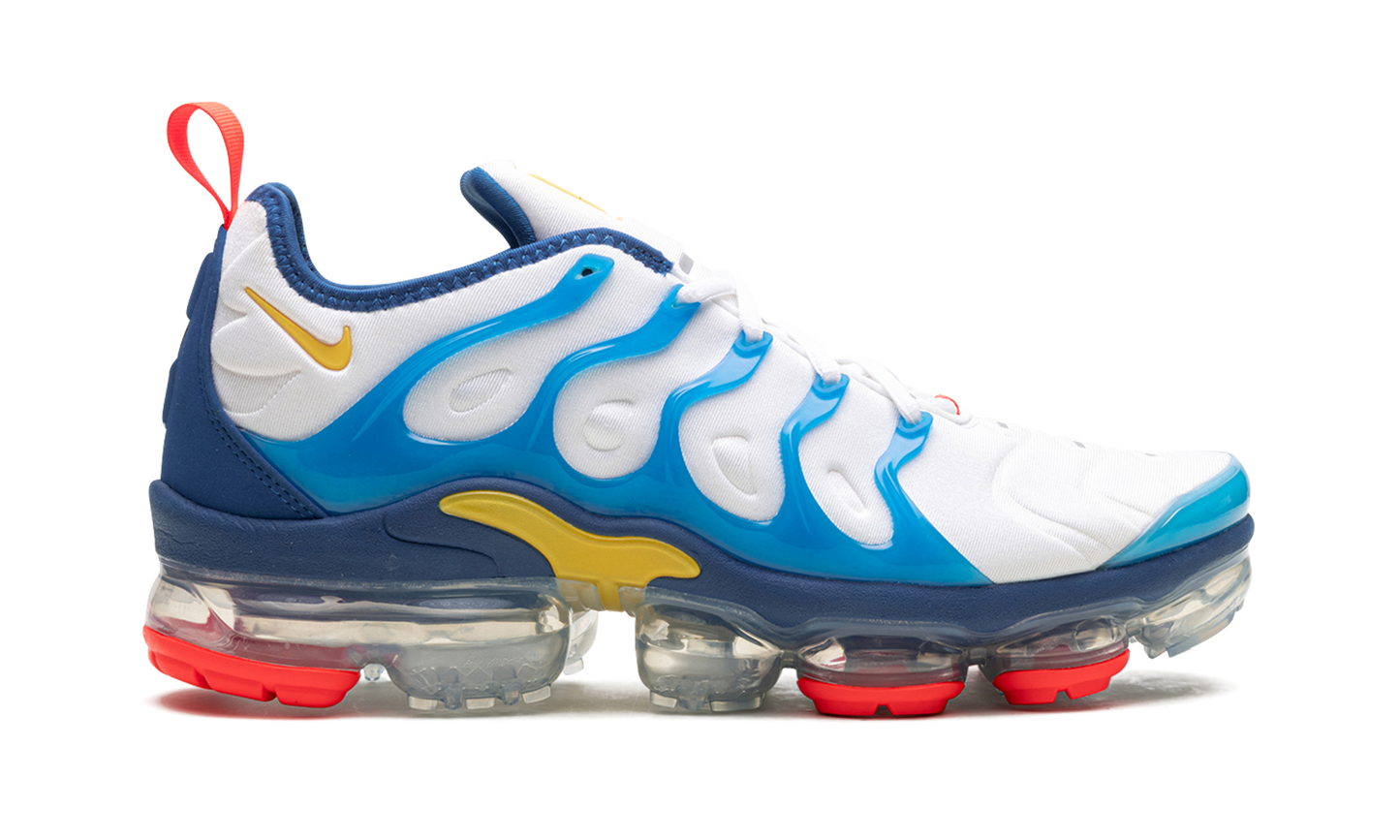 Air Vapormax Plus "Citron Pulse" FJ3999 100