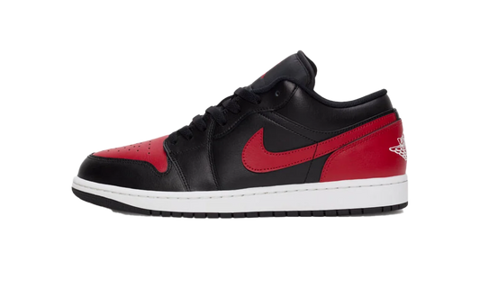Jordan 1 Low "Bred" 553558 067