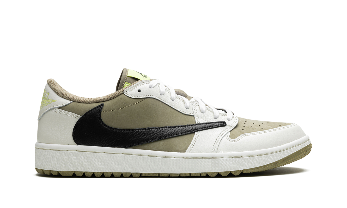 Air Jordan 1 Low Golf "Travis Scott" FZ3124 200