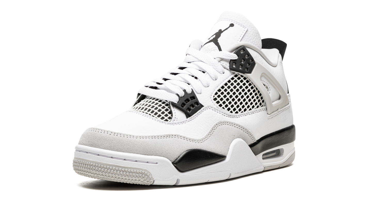 Air Jordan 4 Retro "Military Black" DH6927 111