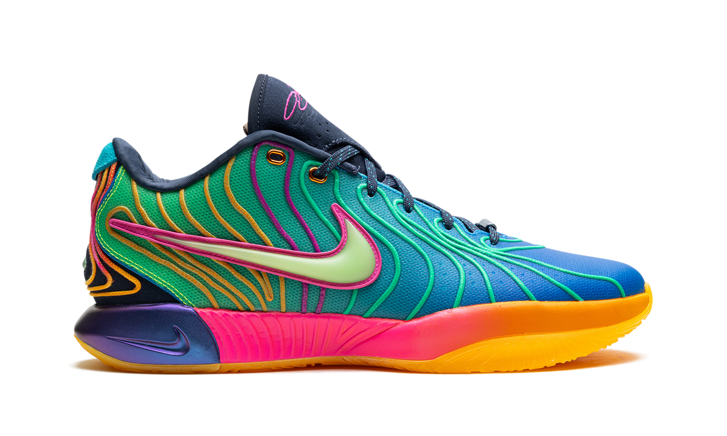 LeBron 21 "Optimism" HF5353 400