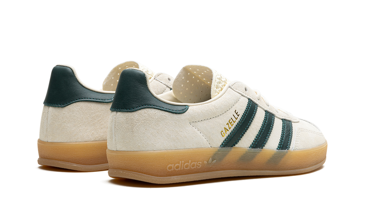 Gazelle Indoor "Cream White Green Gum" IH7502