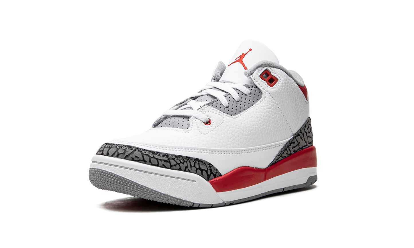 Jordan 3 Retro PS "Fire Red" DM0966 160