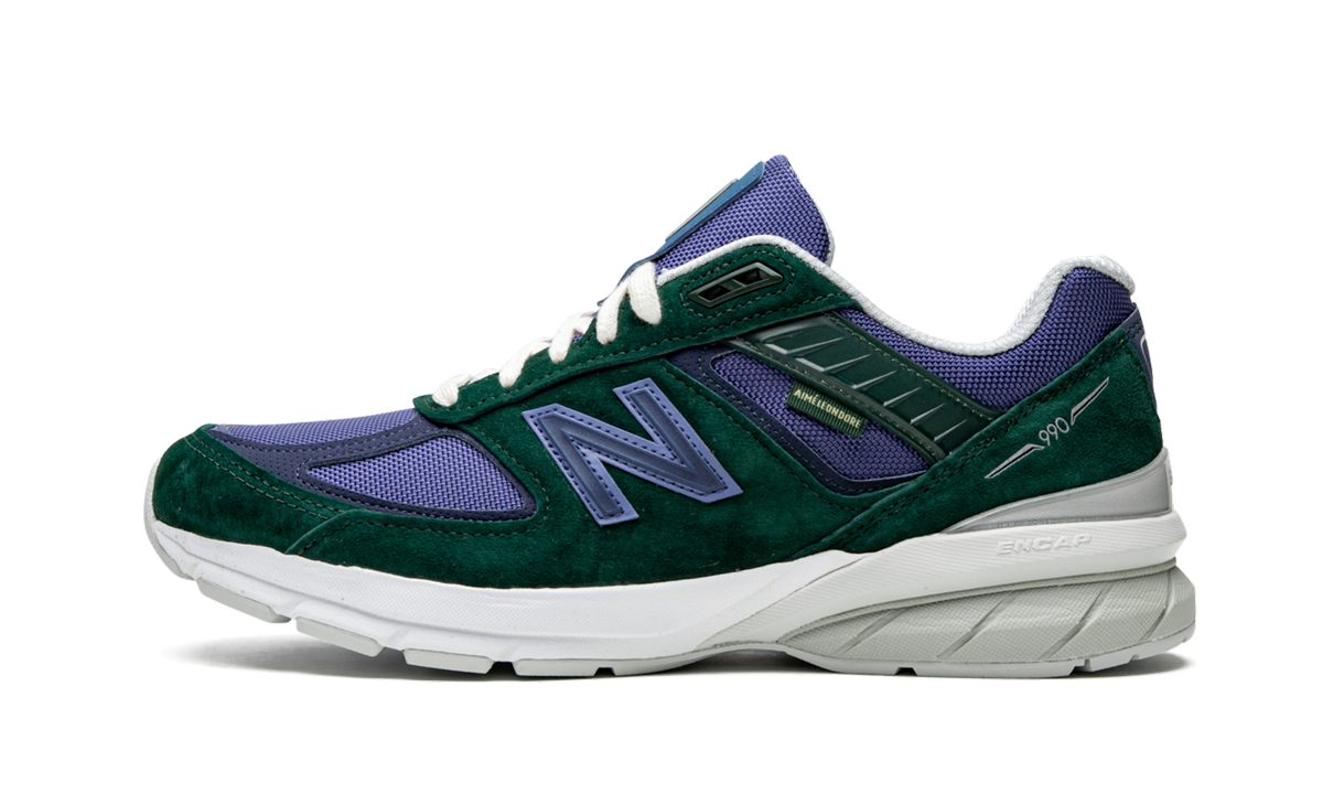 990 v5 "Aime Leon Dore - Botanical Green" M990AL5