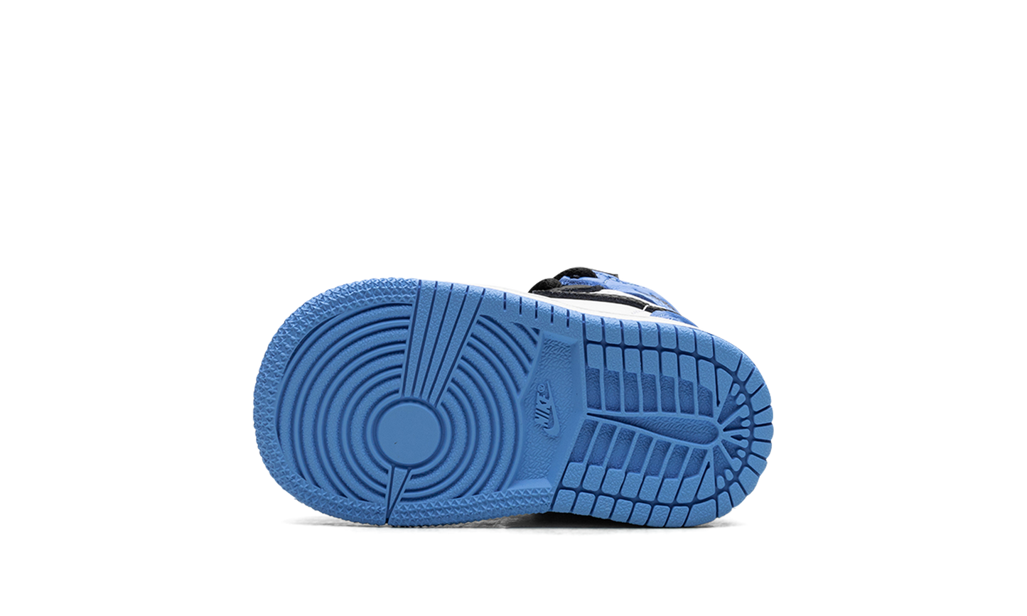 Air Jordan 1 Retro High OG TD "UNC Toe" FD1413 400