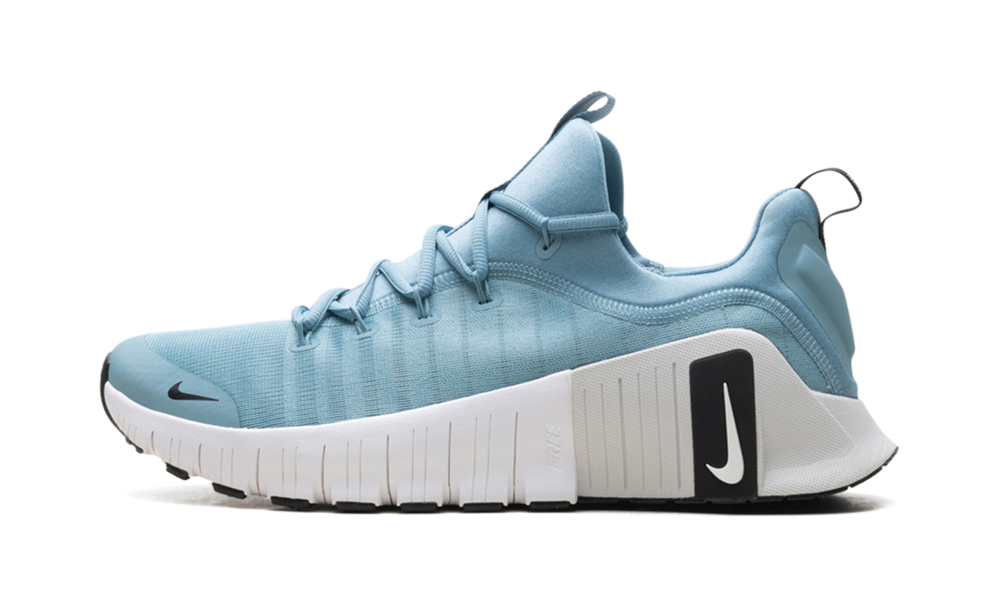 Free Metcon 6 "Denim Turquoise" FJ7127 400