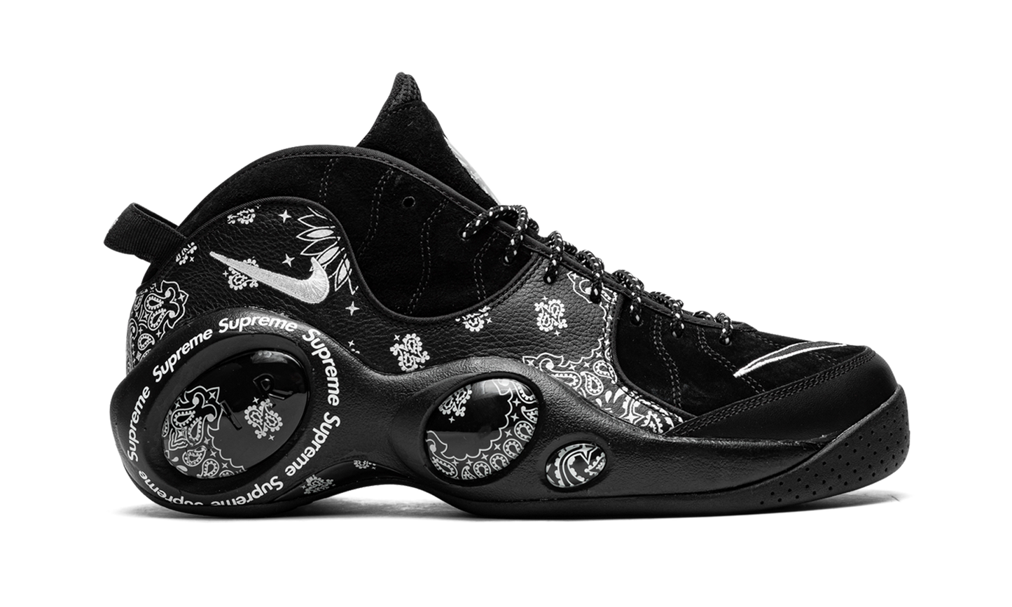 Air Zoom Flight 95 "Supreme - Black" DJ8604 001