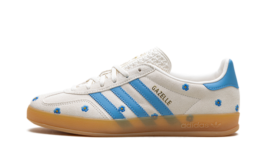 Gazelle Indoor WMNS "Light Blue Floral" IF4491